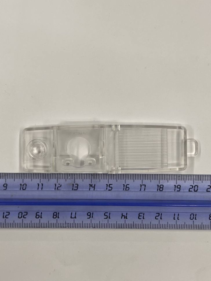 Адаптер под заднюю камеру в подсветку номера Toyota Highlander, Lexus RX300 (1998-2003)