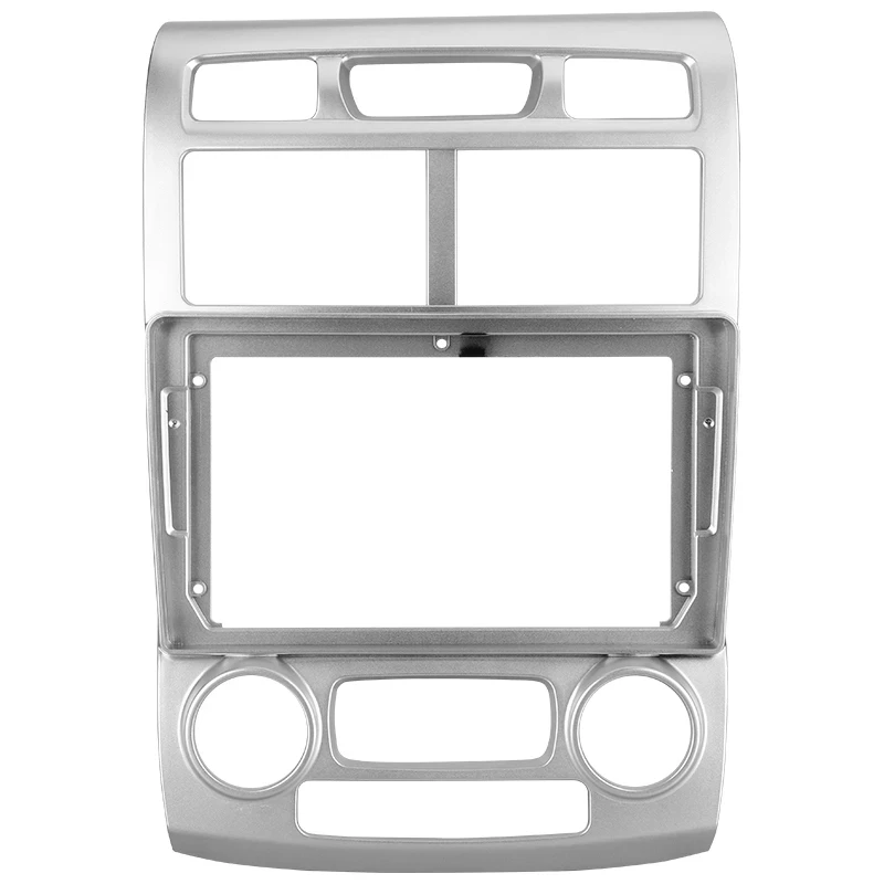 Переходная рамка Kia Sportage 2 (2004-2010) (9")