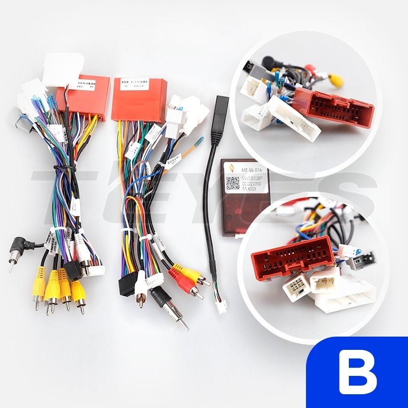 Переходная рамка Mazda CX-5 (2012-2015) Тип-B (12,3")