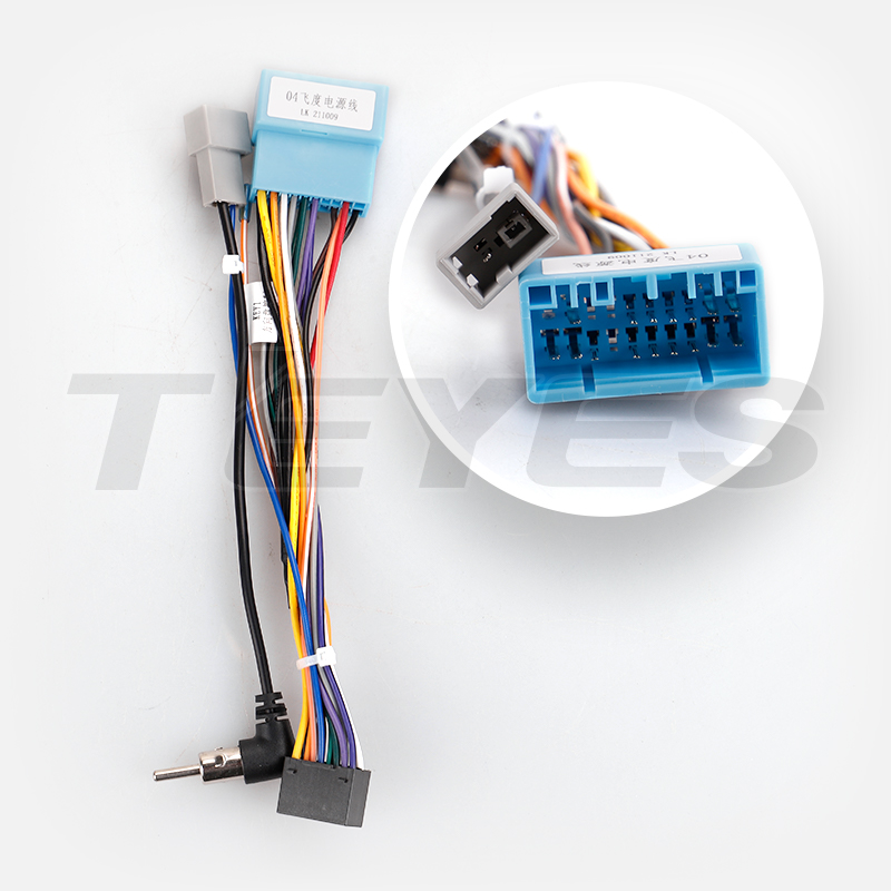 Переходная рамка Honda HR-V 1 (1998-2006) (9")