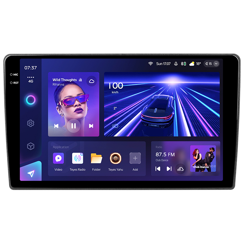 Переходная рамка Honda HR-V 1 (1998-2006) (9")