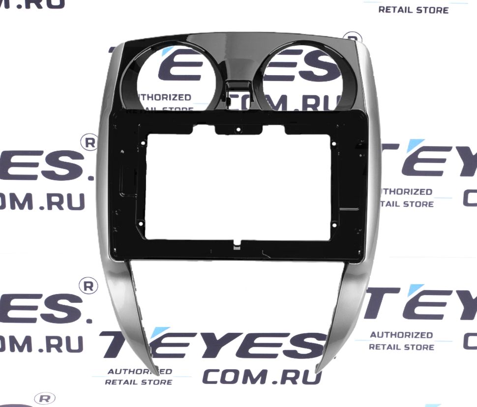 Переходная рамка Nissan Note 2 E12 (2012-2021) (10")