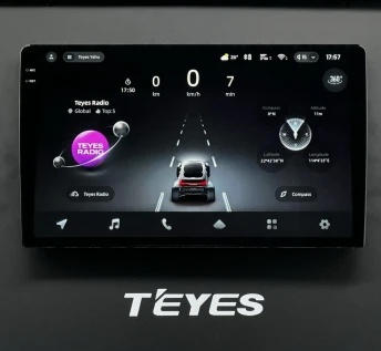 Магнитола Teyes CC4 Pro 12/256 (10 дюймов)