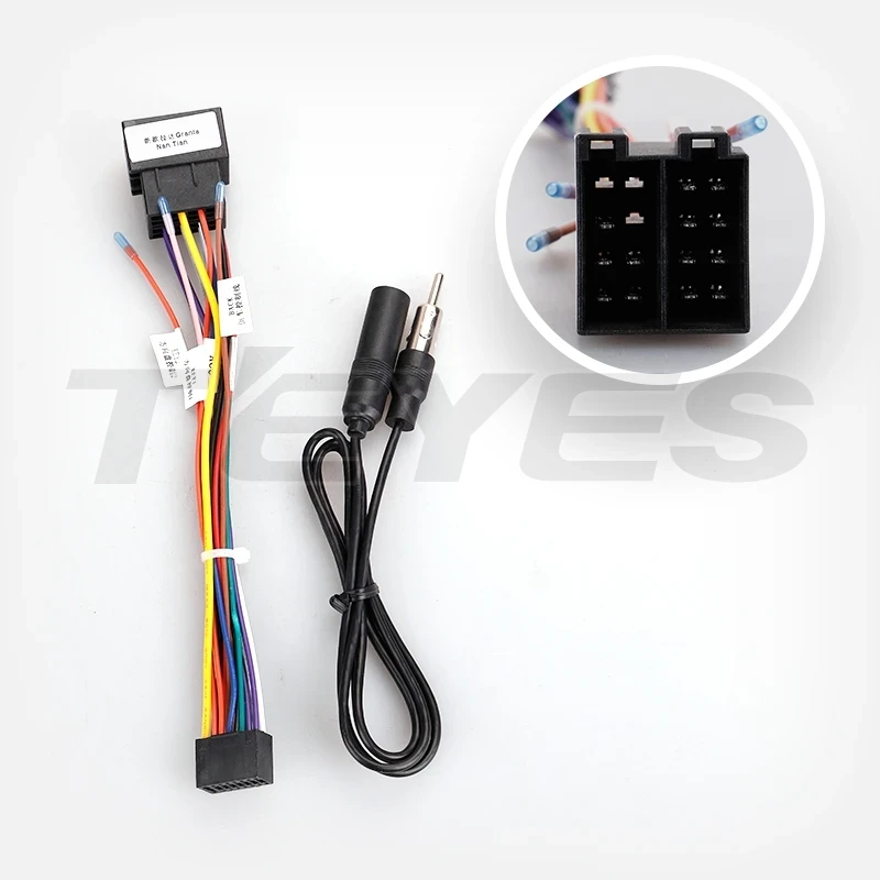 Переходная рамка Lada Niva Legend Bronto (2021-2023) (9")