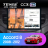 Штатная магнитола Teyes CC3 2K 4/64 Honda Accord 8 (2008-2012) (13")