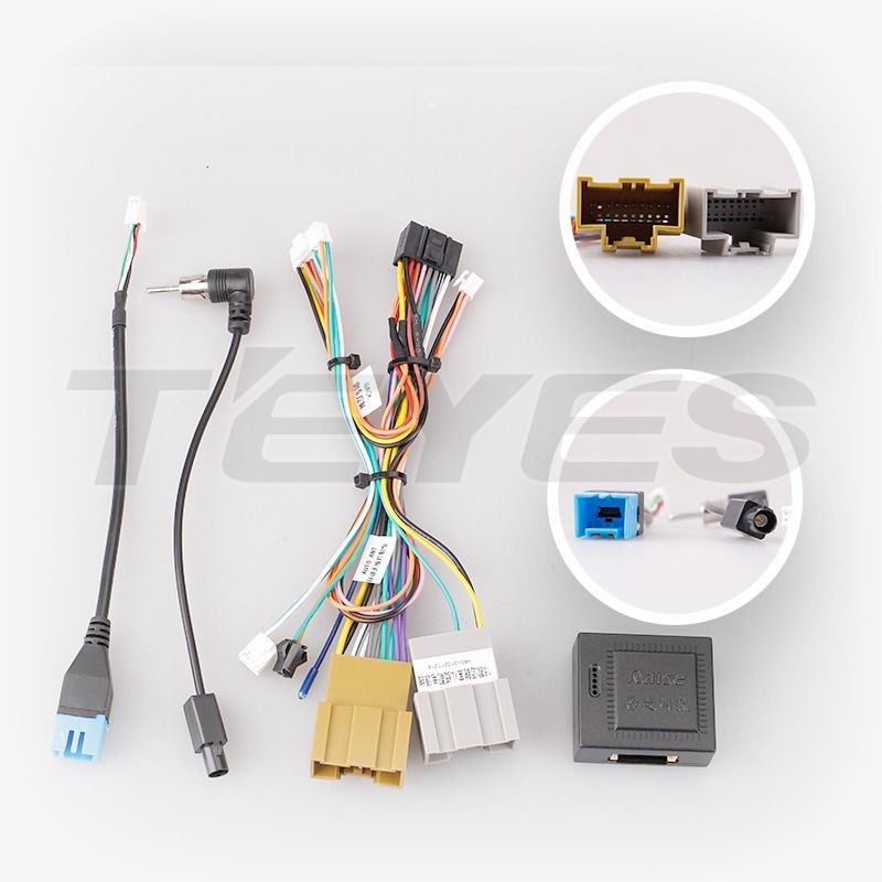 Переходная рамка Chevrolet Malibu 9 (2015-2022) F3 (9")