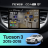 Штатная магнитола Teyes CC4 Pro 8/128 Hyundai Tucson 3 (2015-2018) Тип-B (13")