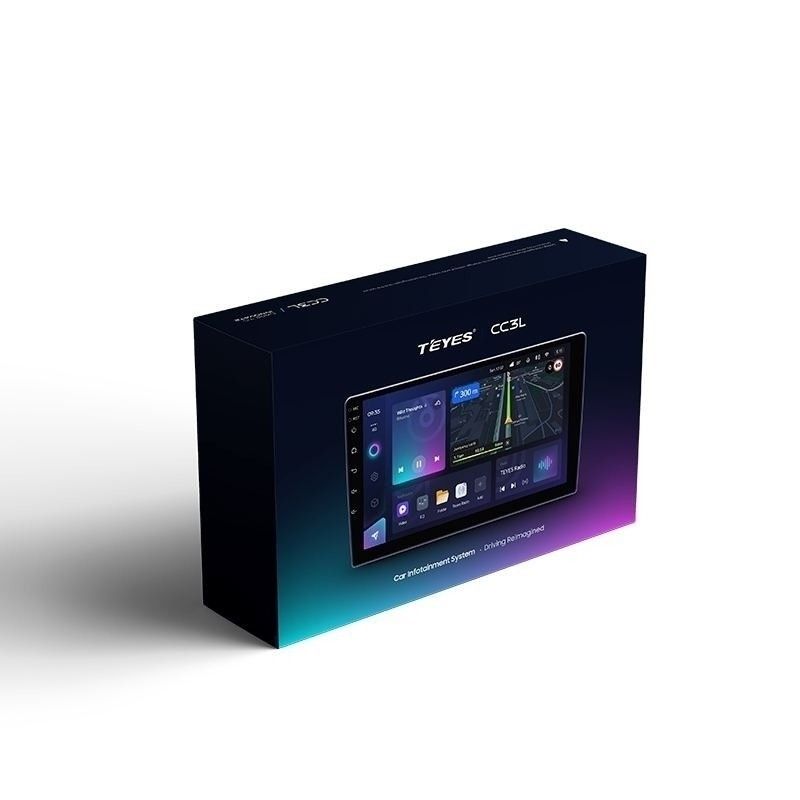 Штатная магнитола Teyes CC3L 4/32 Opel Astra H (2006-2014) F1