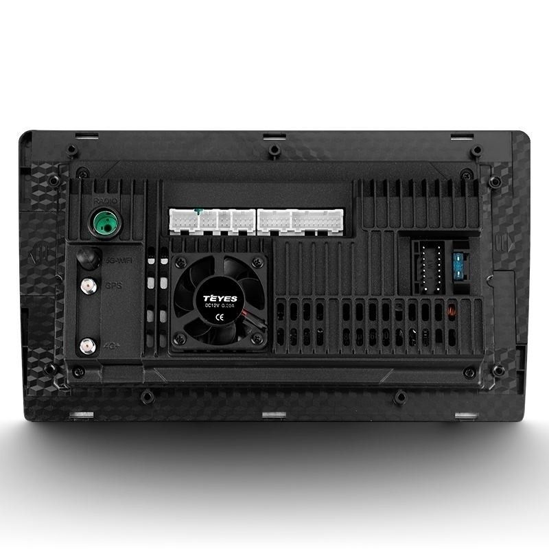 Штатная магнитола Teyes CC3L 4/32 Nissan Navara D23 IV (2014-2021) Тип-A