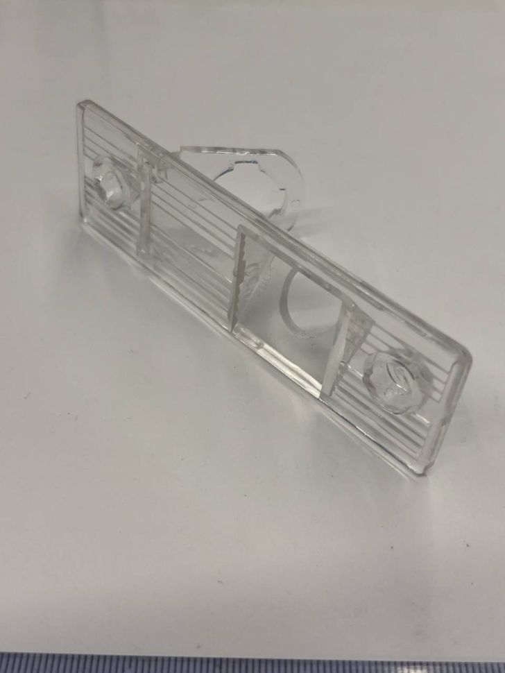 Адаптер под заднюю камеру в подсветку номера Chevrolet Aveo, Captiva, Cruze, Epica, Lacetti, Lanos