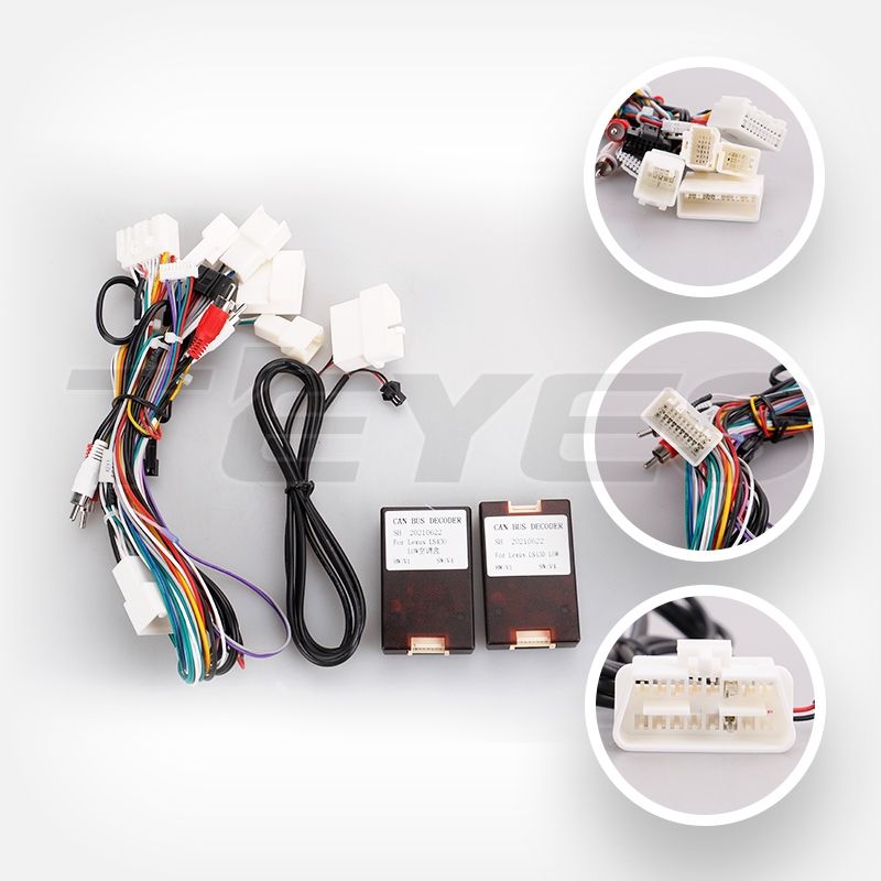 Переходная рамка Lexus LS430 XF30 / Toyota Celsior XF30 (2000-2006) (F1) (9")