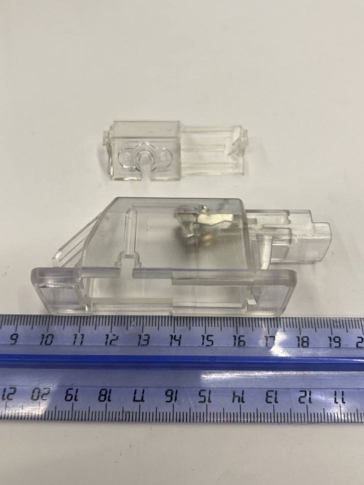 Адаптер под заднюю камеру в подсветку номера Chevrolet Cruze (2012+) (хэтч), Aveo (2012+)