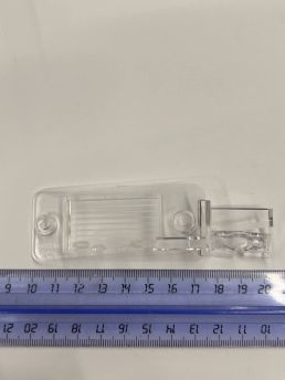 Адаптер под заднюю камеру в подсветку номера VW Touareg до 2010, Tiguan