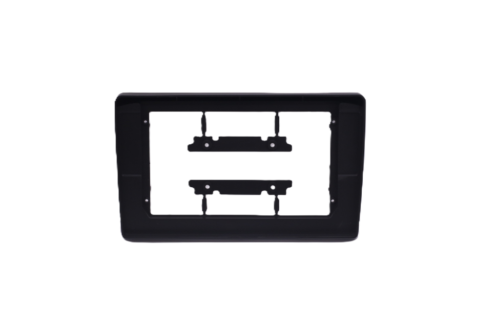 Переходная рамка Toyota Ist 1 (2002-2007) (Правый руль) (10")