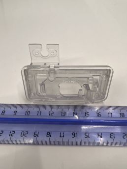 Адаптер под заднюю камеру в подсветку номера Zotye T600