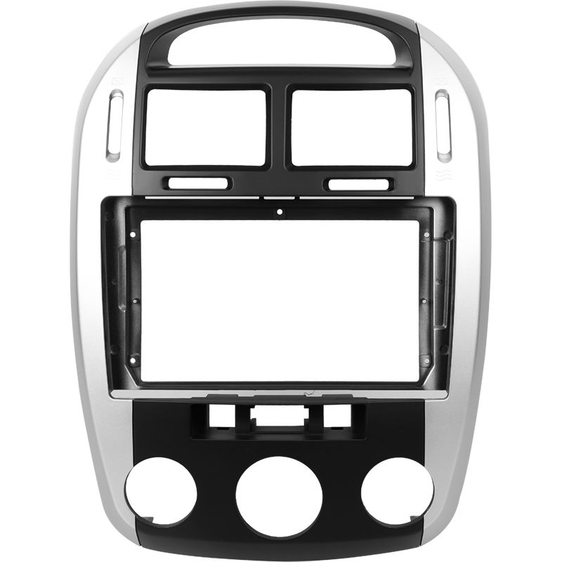 Переходная рамка Kia Cerato 1 LD (2004-2008) F1 (9")