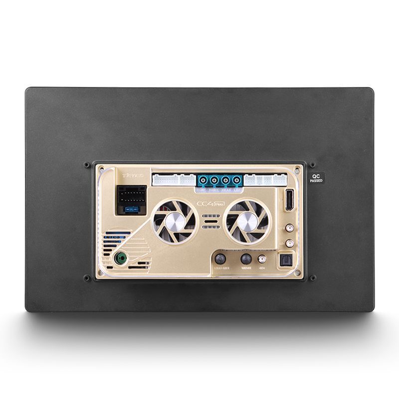 Штатная магнитола Teyes CC4 Pro 8/128 Jeep Grand Cherokee WK2 (2013-2020) F3 (13")