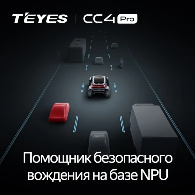 Штатная магнитола Teyes CC4 Pro 12/256 Mini Clubman 1 R55 (2007-2014) F1