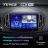 Штатная магнитола Teyes CC2 Plus 4/32 Chery Tiggo 7 (2016-2020) F2