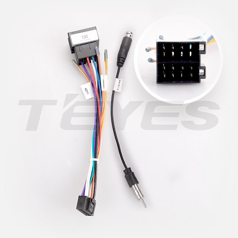 Переходная рамка Dongfeng S30 H30 Cross 1 (2011-2018) (9")