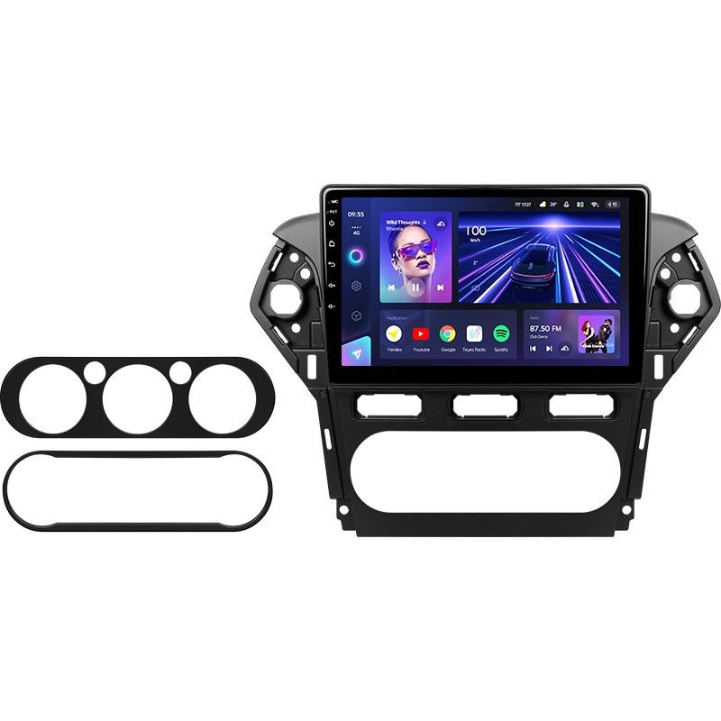 Штатная магнитола Teyes CC3 4/32 Ford Mondeo 4 (2011-2014)