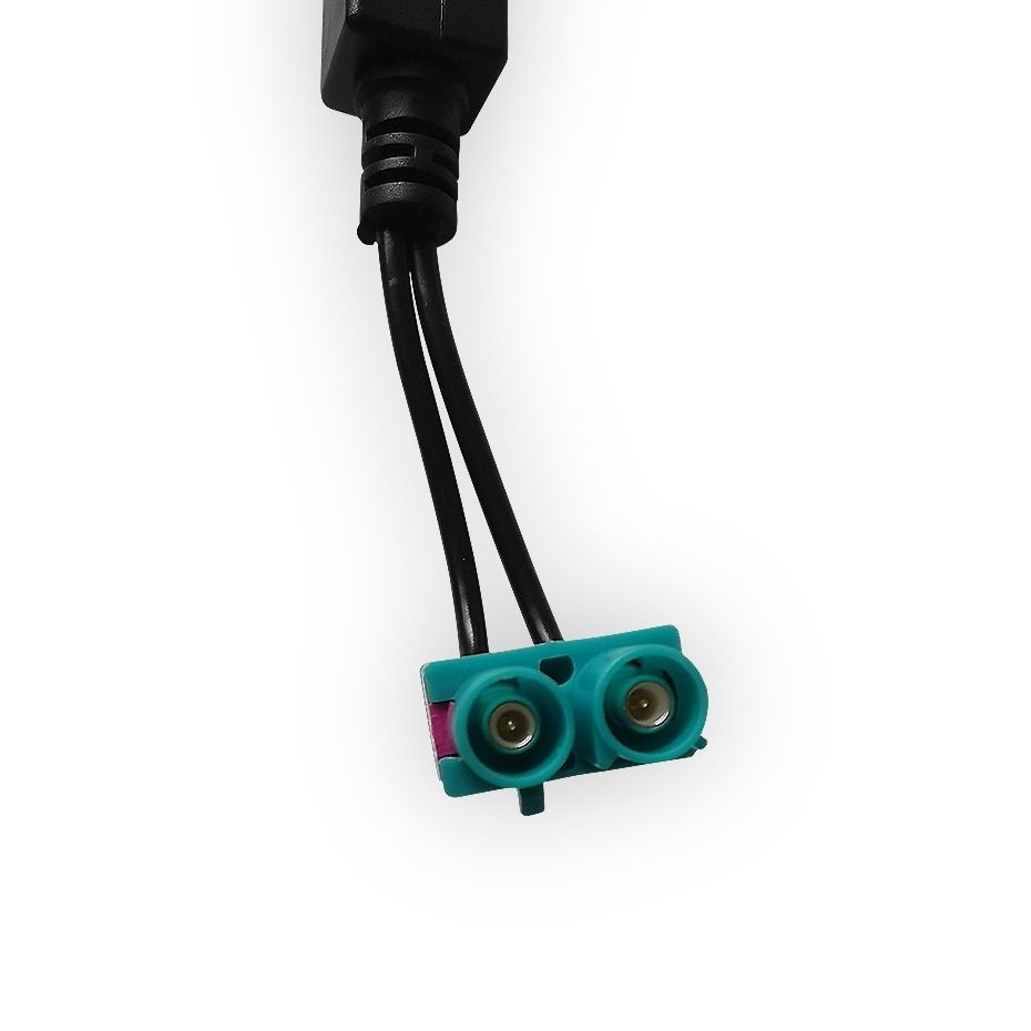 Проводка питания TEYES для Volkswagen radio antenna