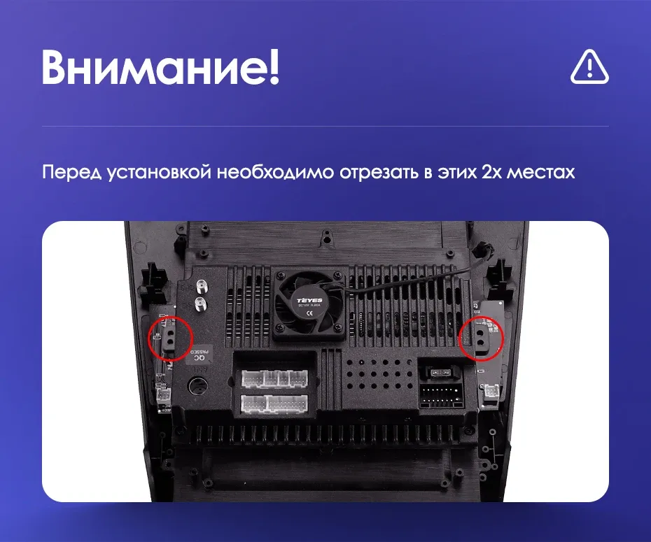 Штатная магнитола Tesla style Teyes TPRO 2 4/32 Dodge Journey JC (2011-2020)