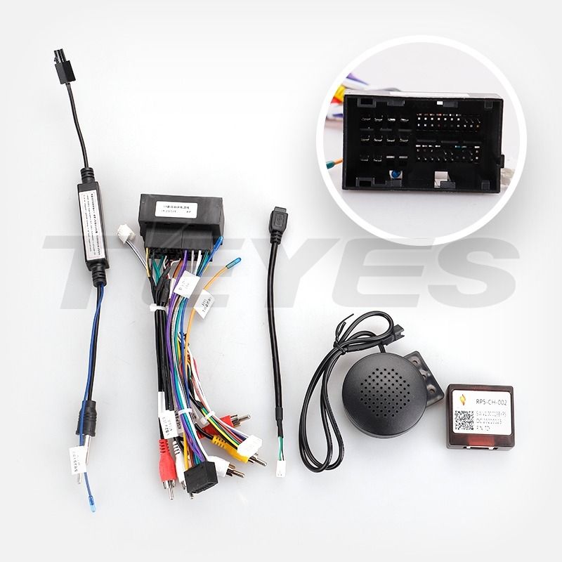 Переходная рамка Jeep Grand Cherokee WK2 (2013-2020) (F2) (9")