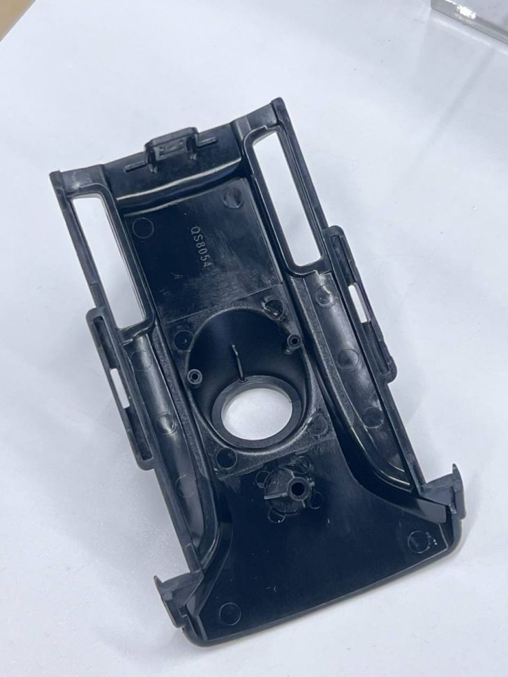 Адаптер под переднию камеру в решетку радиатора Toyota Land Cruiser Prado 2013 - 2017