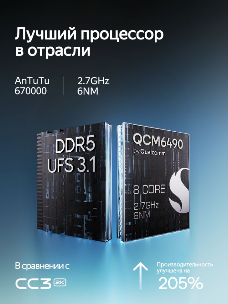 Штатная магнитола Teyes CC4 Pro 8/128 Kia KX1 (2018-2025)