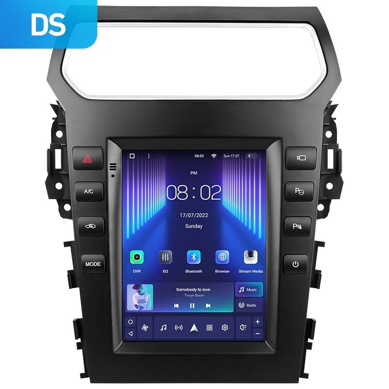 Переходная рамка Ford Explorer 5 (2011-2019) (9,7")