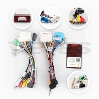 Переходная рамка lsuzu D-MAX 3 RG (2019-2023) (9")