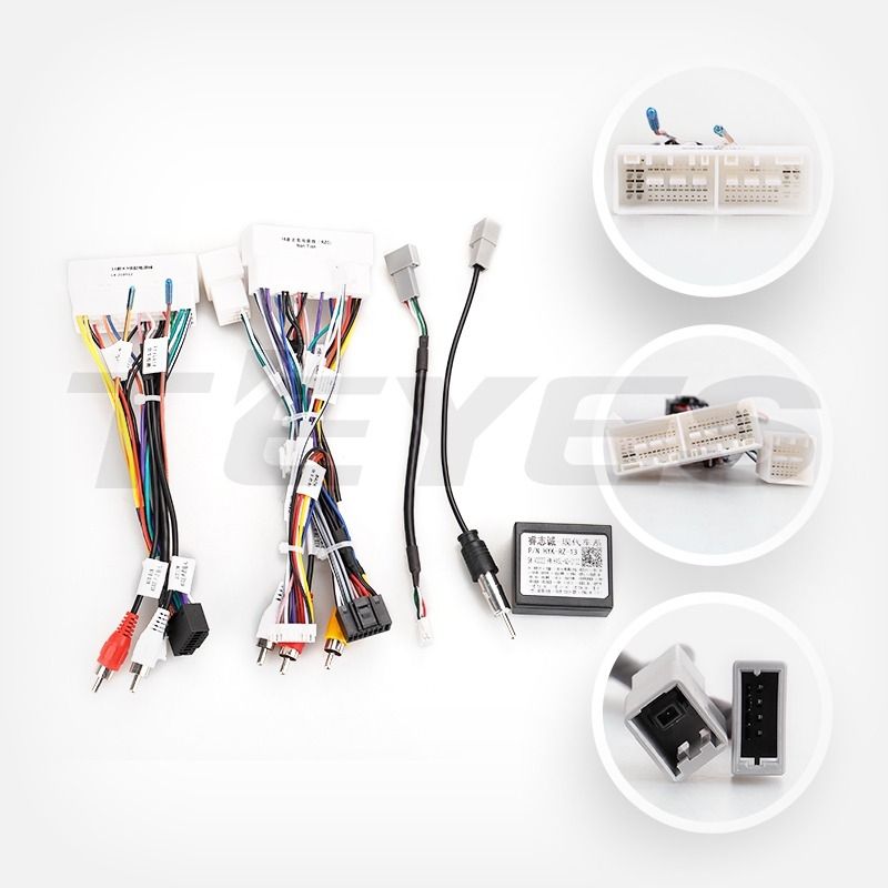 Переходная рамка Kia Ceed 3 CD (2018-2020) (9")