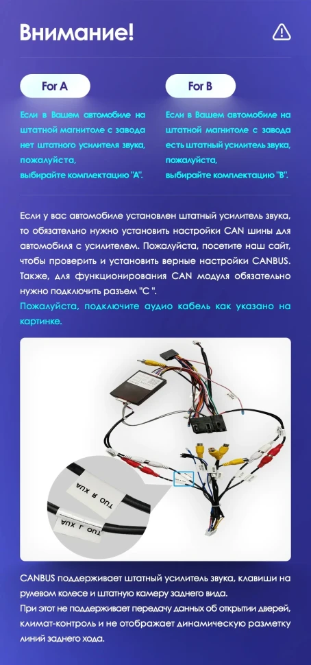 Штатная магнитола Teyes CC3L 4/32 Kia Sorento 2 XM (2009-2012) Тип-A