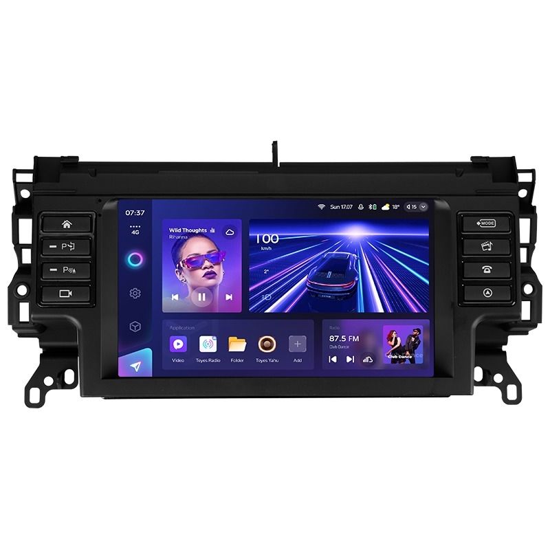 Переходная рамка Land Rover Discovery Sport (2014-2019) (9")