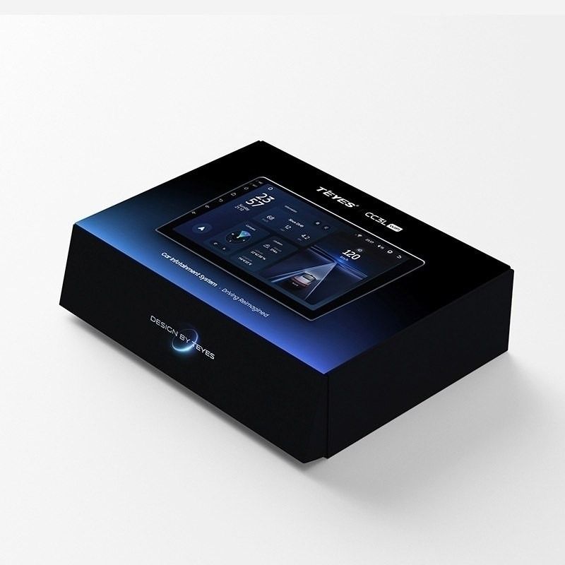 Штатная магнитола Teyes CC3L WiFi 2/32 Toyota Esquire 1 (2014-2020)