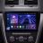 Штатная магнитола Teyes CC3 4/32 Skoda Yeti 5L (2009-2014)
