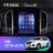 Штатная магнитола Tesla style Teyes TPRO 2 4/32 Haval H9 (2015-2019)
