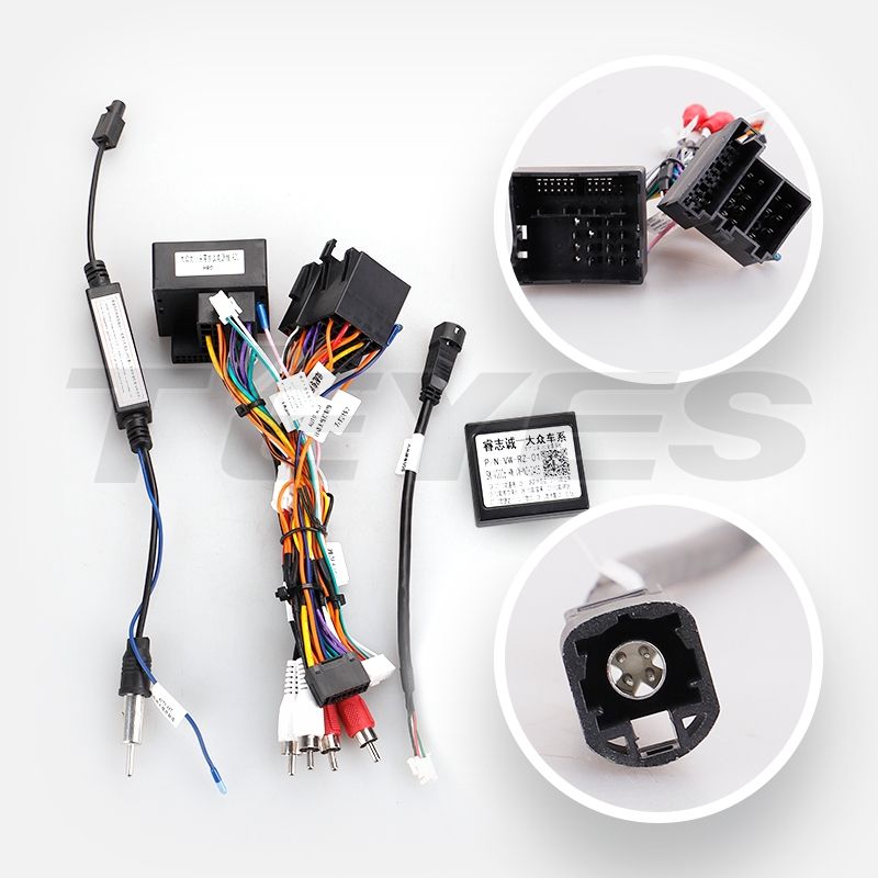 Переходная рамка Skoda Octavia 2 A5 (2008-2013) (10")