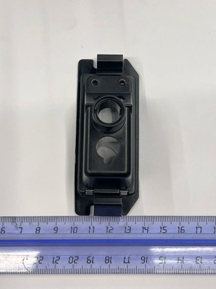 Адаптер под заднюю камеру в подсветку номера Hyundai i20, i30, Kia Picanto, Soul