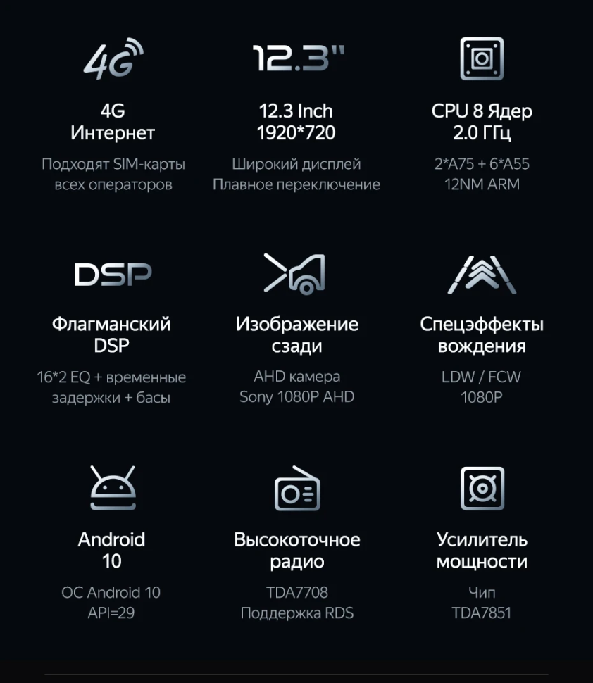 Штатная магнитола Teyes LUX ONE 4/32 Toyota Corolla 10 E140 E150 (2006-2013)