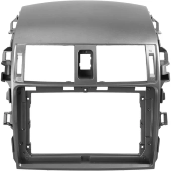 Переходная рамка Toyota Corolla 10 E140 E150 (2006-2013) Тип-A (9")