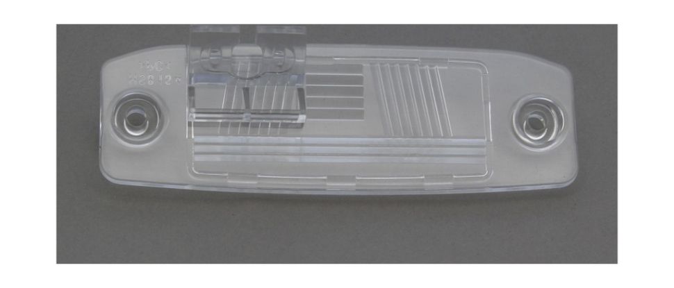Адаптер под заднюю камеру в подсветку номера Hyundai Sonata, Terracan, Kia Sorento, Ceed, X-Line