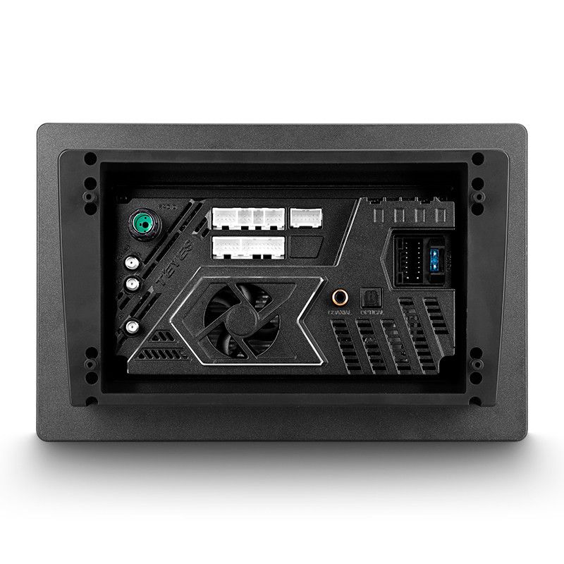 Штатная магнитола Teyes CC3 2K 4/32 Toyota Land Cruiser Prado 150 (2017-2021) (11")