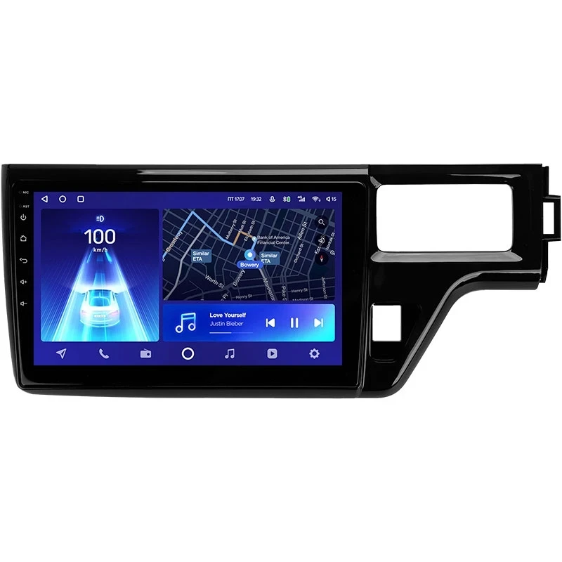 Переходная рамка Honda Stepwgn 5 (2015-2021) (10")