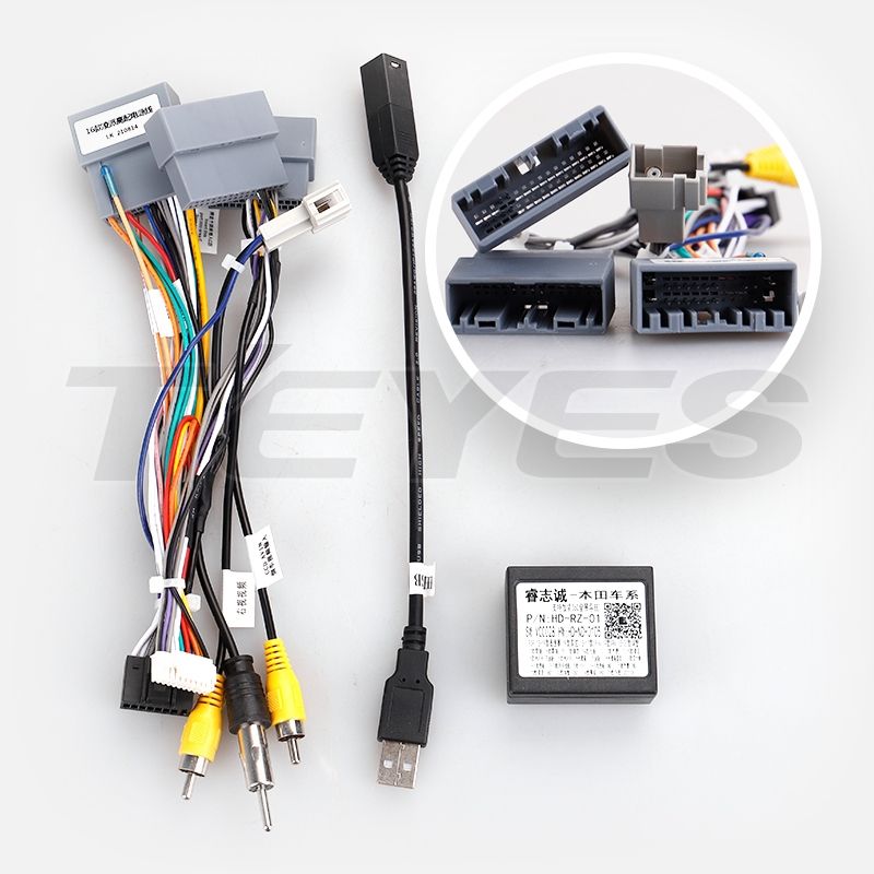 Переходная рамка Honda Stepwgn 5 (2015-2021) (10")