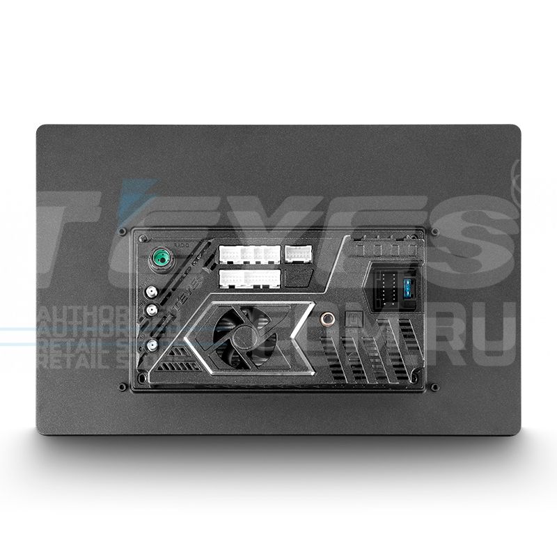 Штатная магнитола Teyes CC3 2K 360 6/128 Lada Vesta 2023+ F2 Тип-B (13")