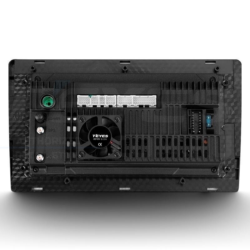Штатная магнитола Teyes CC3L 4/32 Kia Optima 4 JF (2015-2020) Тип-B