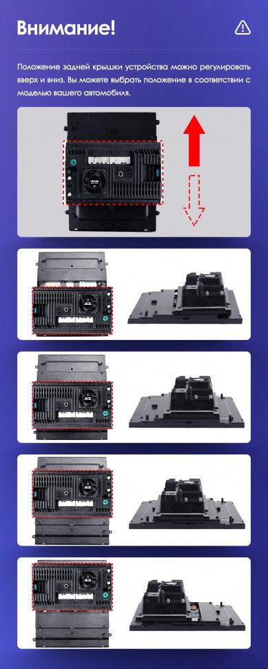 Штатная магнитола Tesla style Teyes TPRO 2 4/64 Chevrolet Malibu 8 (2012-2015) F2