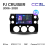 Штатная магнитола Teyes CC3L 4/64 Toyota FJ Cruiser J15 (2006-2020) F2